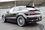 Porsche Macan Turbo by Hamann and DS Automobile 2016 года